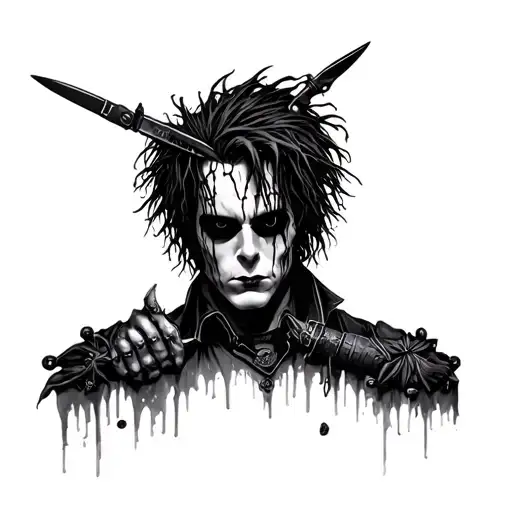 Edward Scissorhands