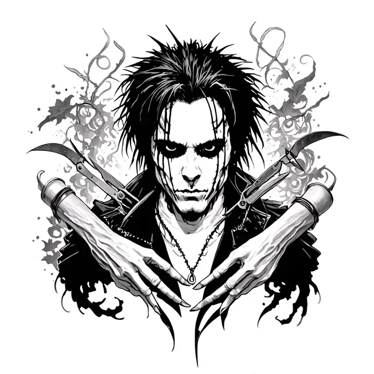 Edward Scissorhands