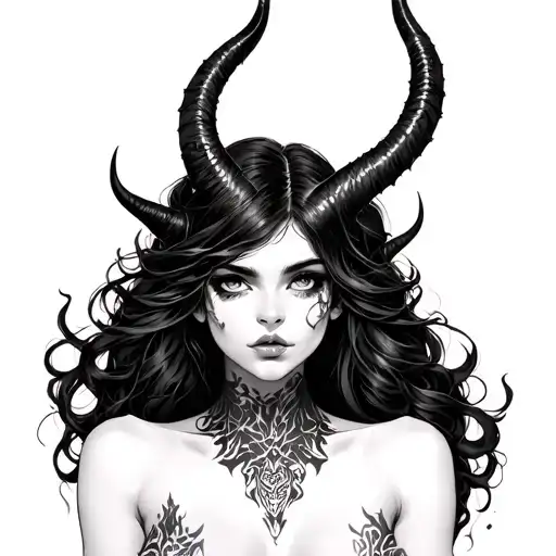 Devil Girl