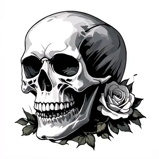 Skulls Coming