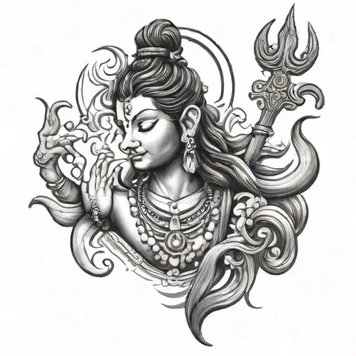 God Shiv Ji