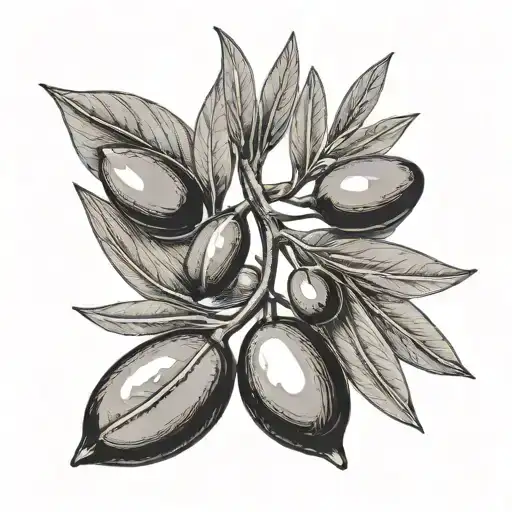 Olive Branch Greek