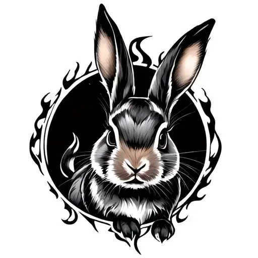 Fire Rabbit