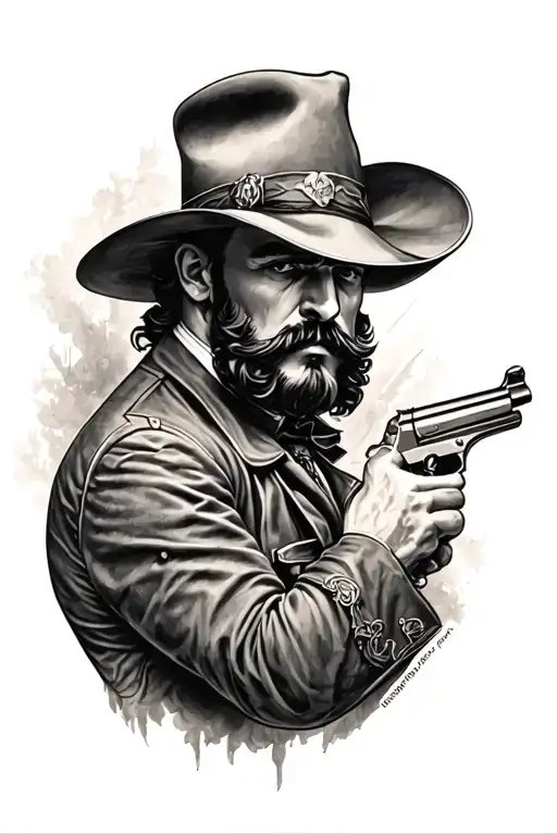 Wyatt Earp Sleeve