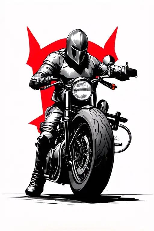 Red Knight Motorcycleclub