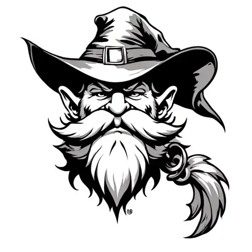 Yosemite Sam Wizard