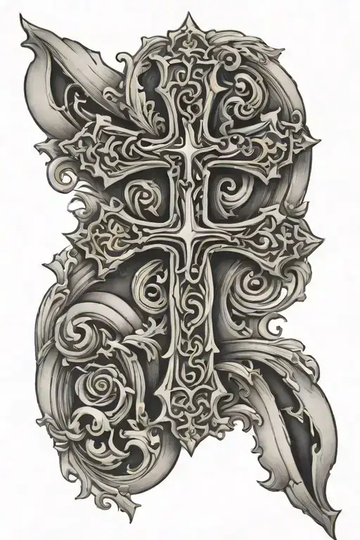 Cross