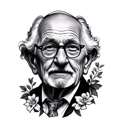 In Memory Of Grandpa