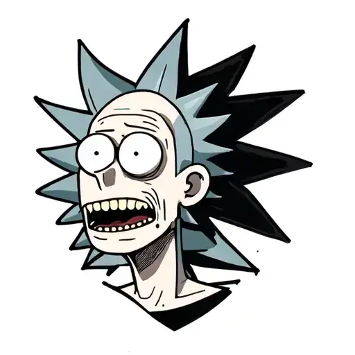 Rick And Morty