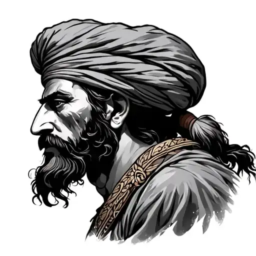 Sikh Warrior