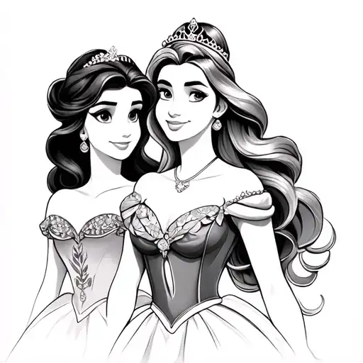Disney Princesses