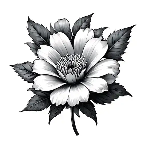 Flower Blooming