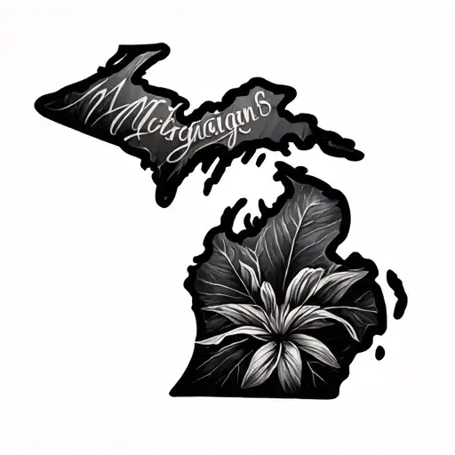 Michigan Filled