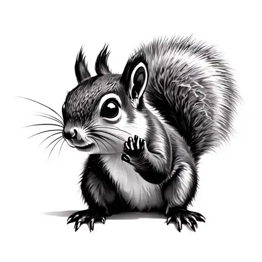 Secret Squirrel