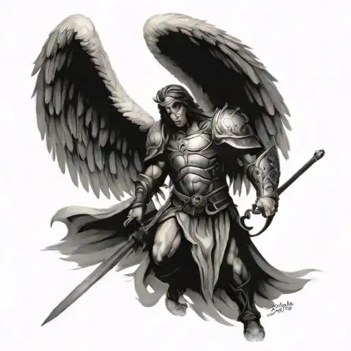 Warrior Angel