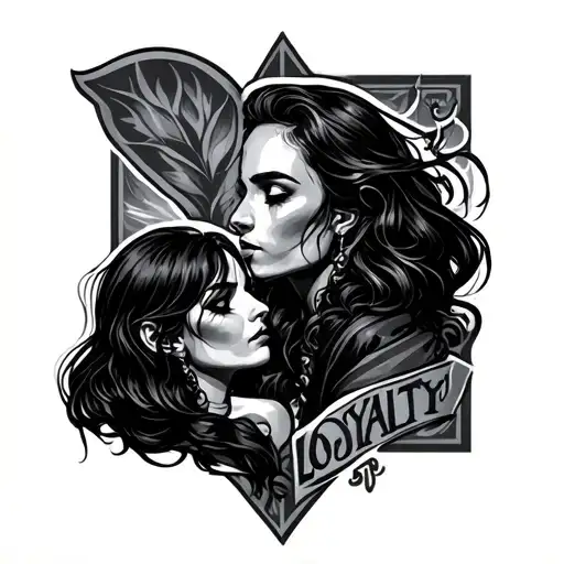 Loyalty Over Loyalty