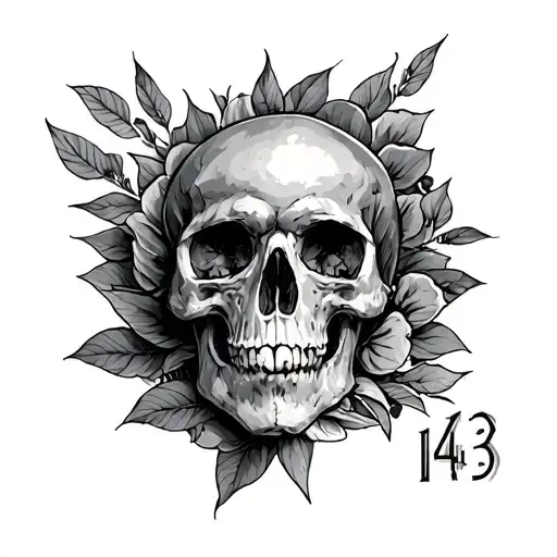 143 Hidden Message