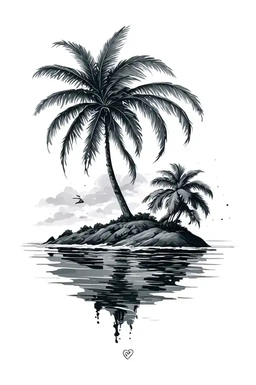 Tropical Island Space