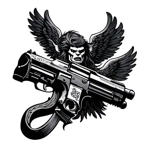 God Guns Gains