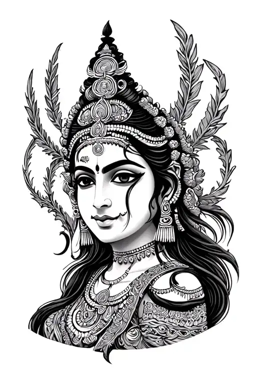 Kali Goddess