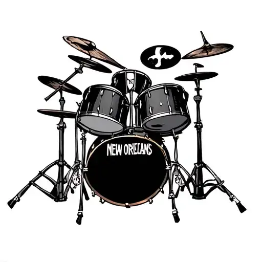 Sagittarius Drums Music New Orleans