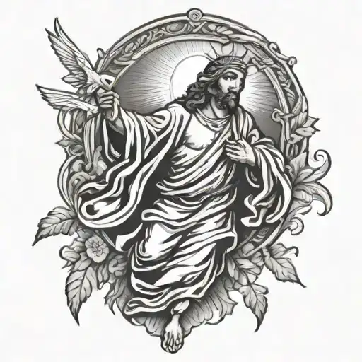 Resurrection Of Jesus Christ