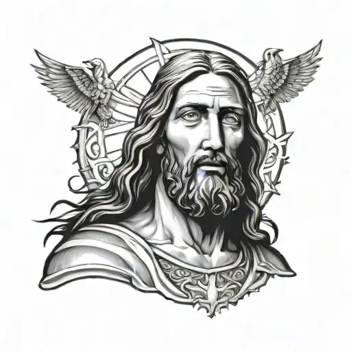 Jesus Christ And Kw W900