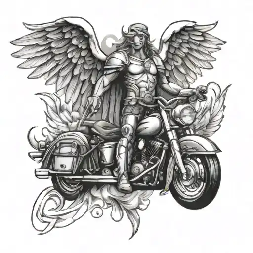 Archangel St Michael And Kenworth