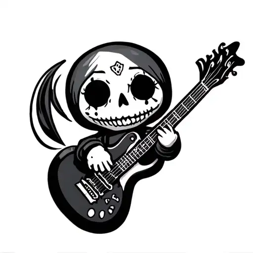 Rockstar Voodoo Doll