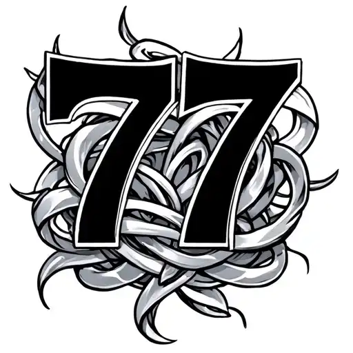 777 Intertwined