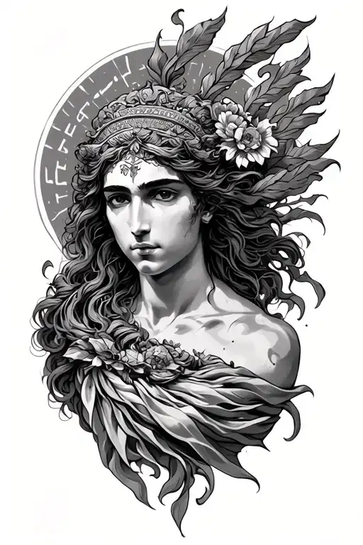Greek Mythology