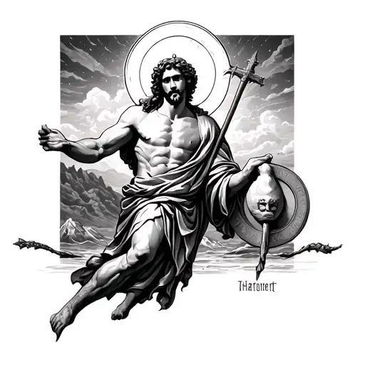 Saint Christopher