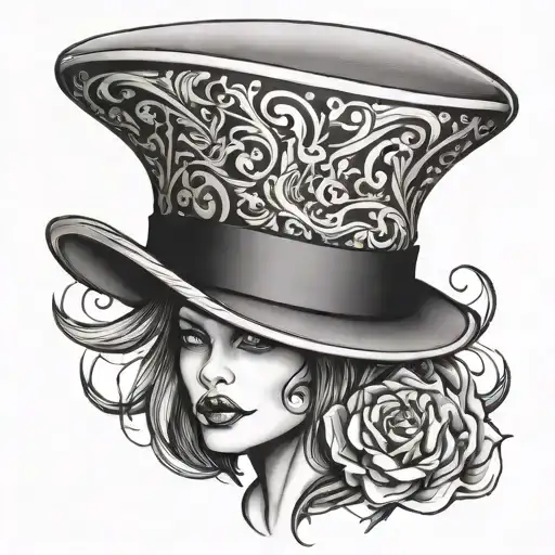 Shef Hat And Ready
