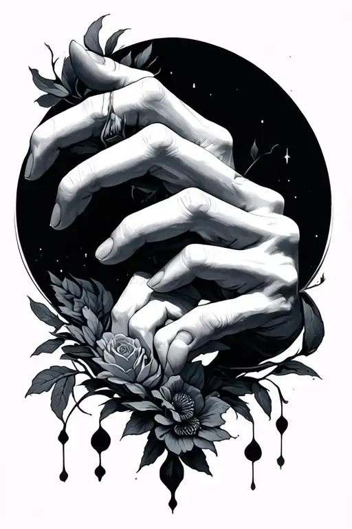 The Creation Hands