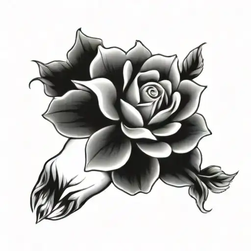 Flower Hand