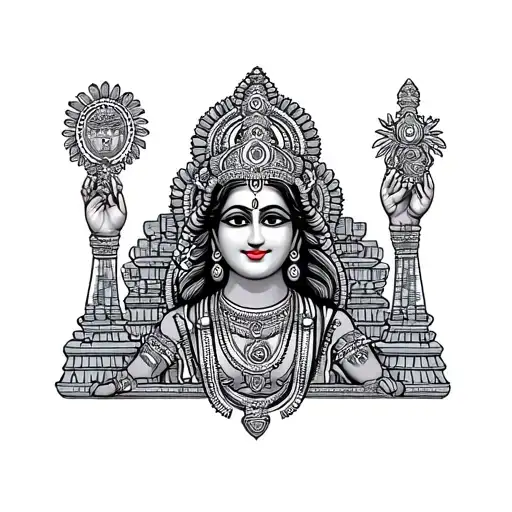 Tirupati Balaji