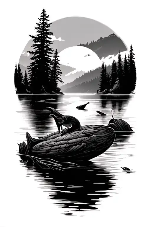 Lake