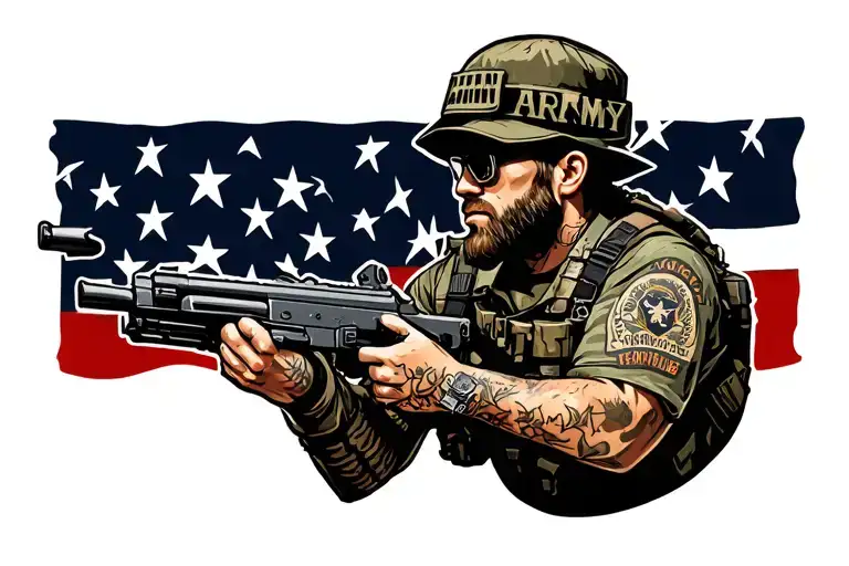Us Army Veteran
