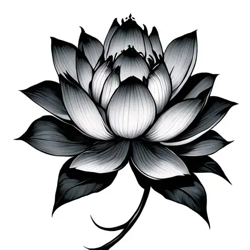 Lotus Masculine