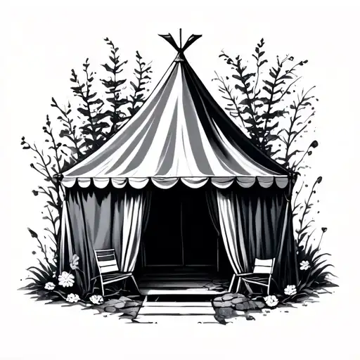 Springbar Tent
