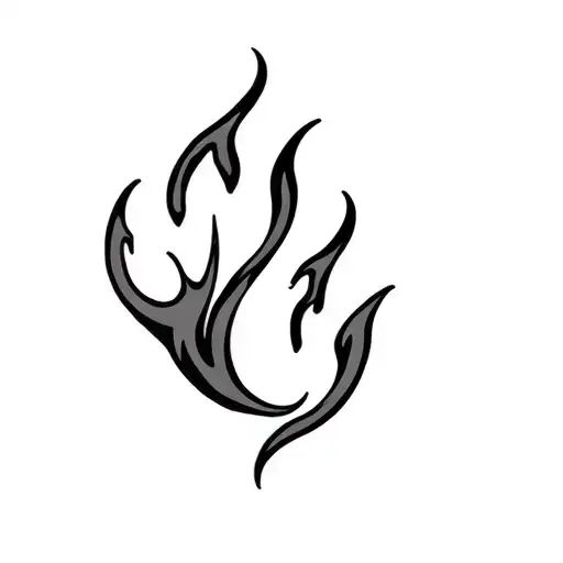 Coverup Flames