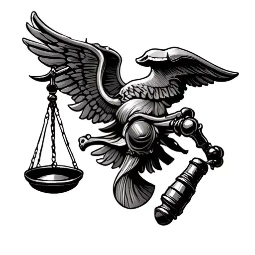 Justice And Law