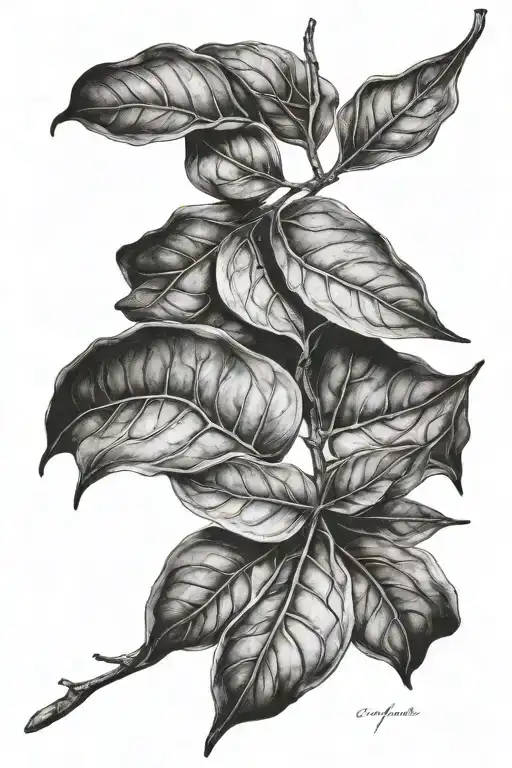 Gum Leaves