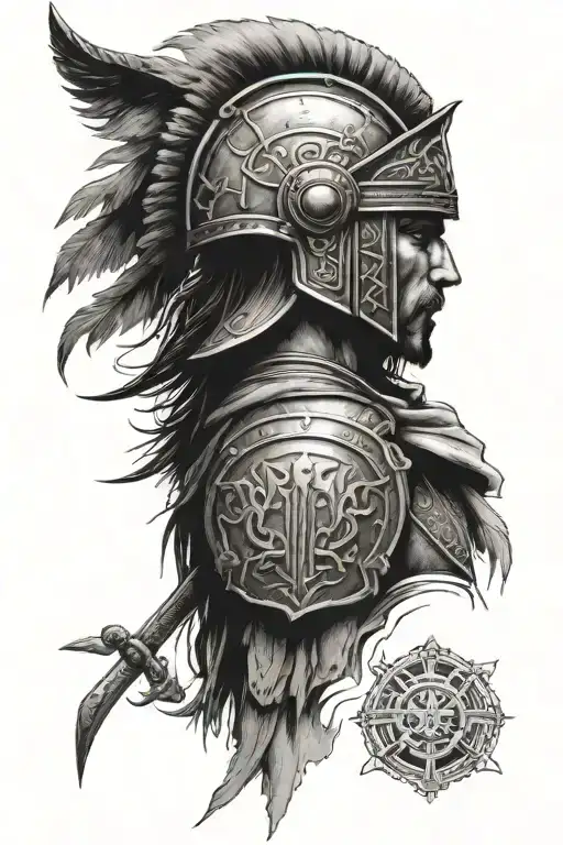 Bulgarian Warrior