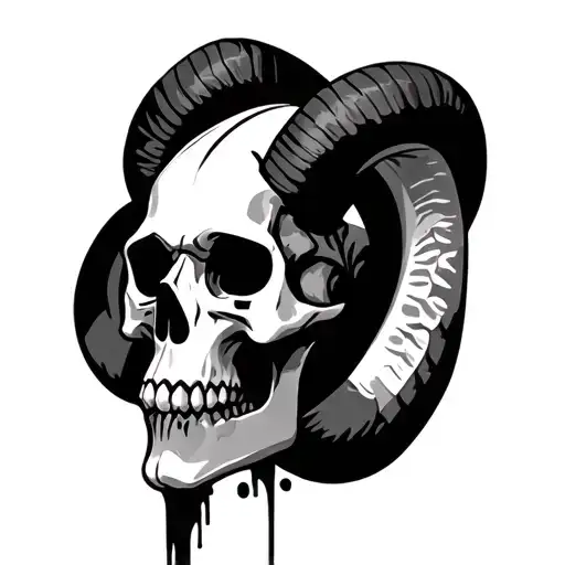 Aries Skull