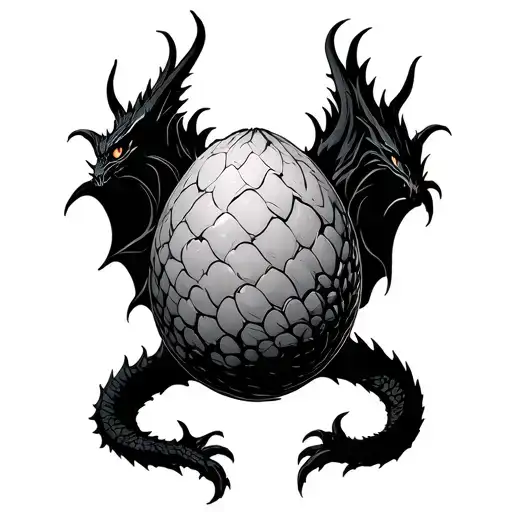 Dragon Egg