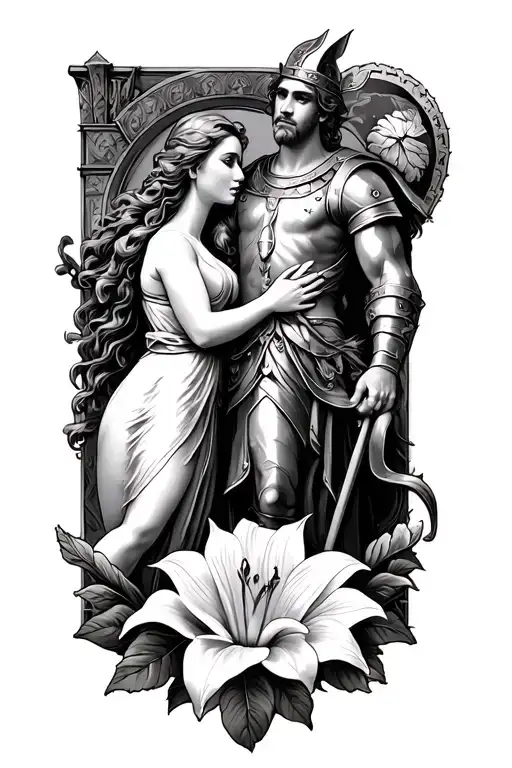 St George And Lilly's