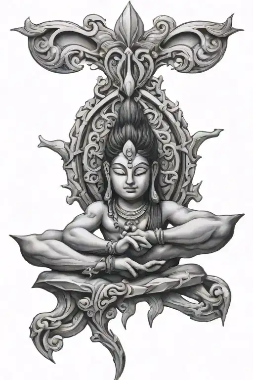 Shiv Balance Of Good