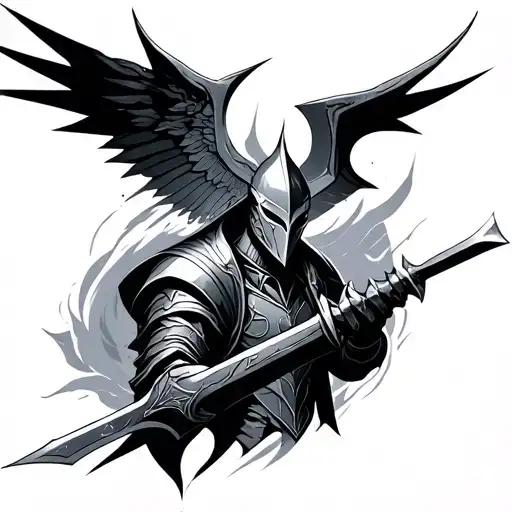 Solo Leveling Igris Knight