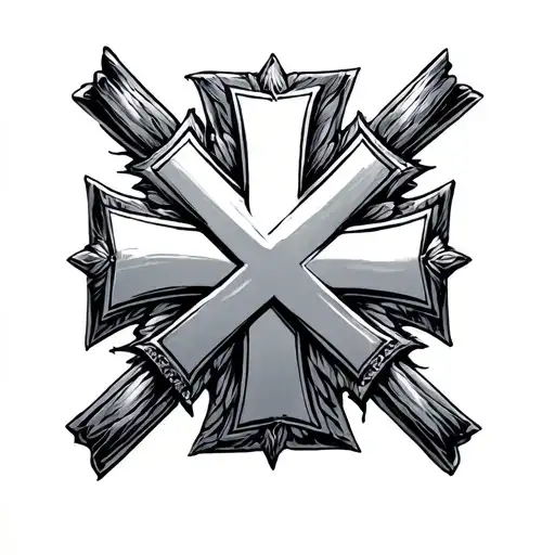 Maltese Cross